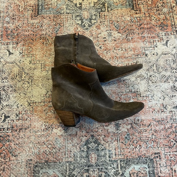 Isabel Marant booties - Picture 9 of 9